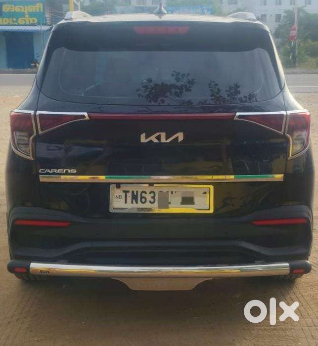 Kia Carens Petrol Manual 2025
