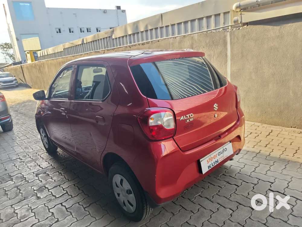 Maruti Suzuki Alto K10 1.0 Vxi, 2022, Petrol