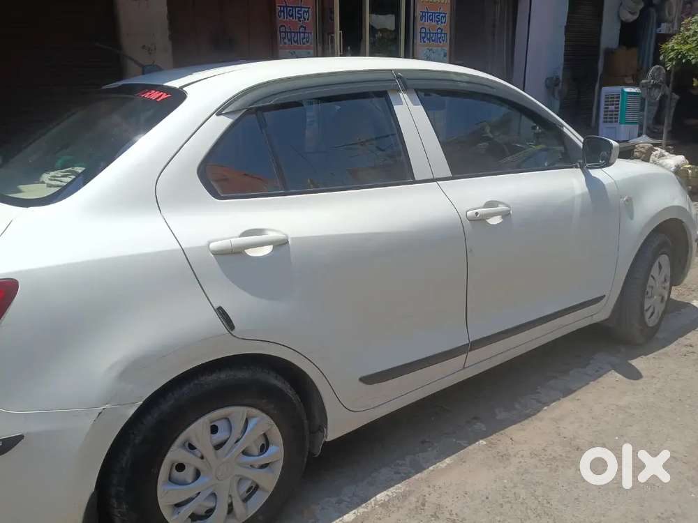White Swift Dizer Mint Condition