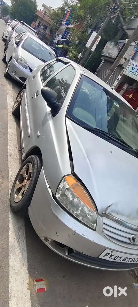 2012 Tata Indigo Ecs For Sale Or Exchange Contact Me Interested Person