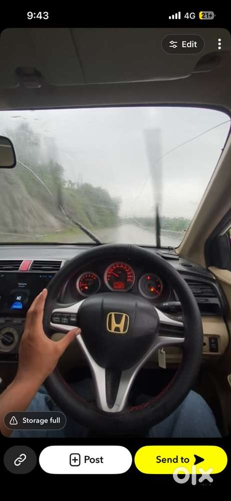 Honda City Petrol 2010  Model