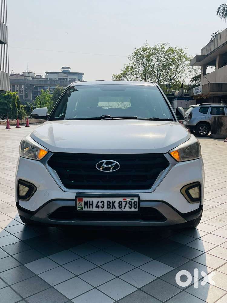 Hyundai Creta 1.6 Vtvt S, 2019, Petrol