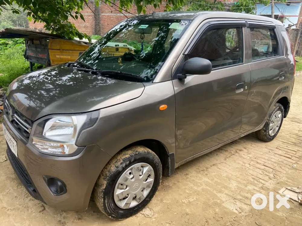 Maruti Suzuki Wagon R 2020 Cng & Hybrids 70000 Km Driven