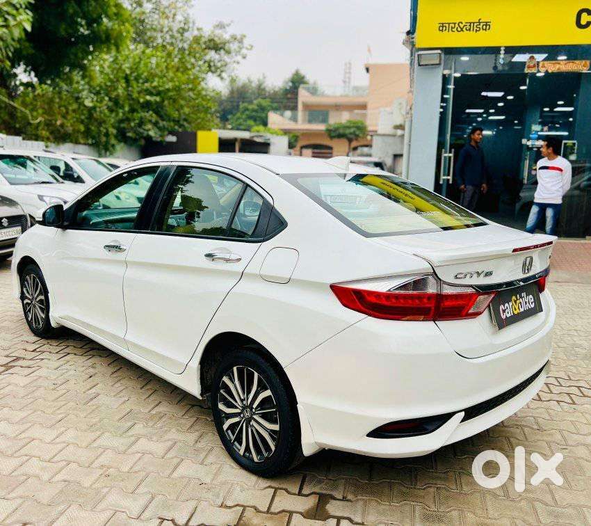 Honda City Zx Cvt, 2017, Petrol