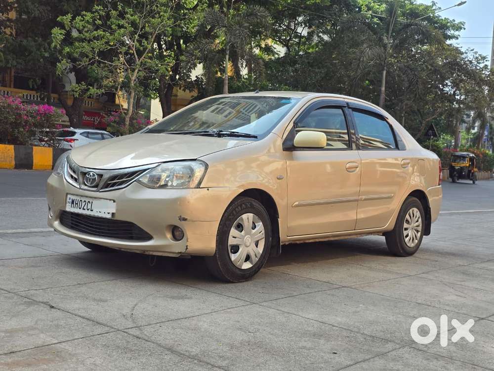 Toyota Etios G Sp*, 2011, Petrol