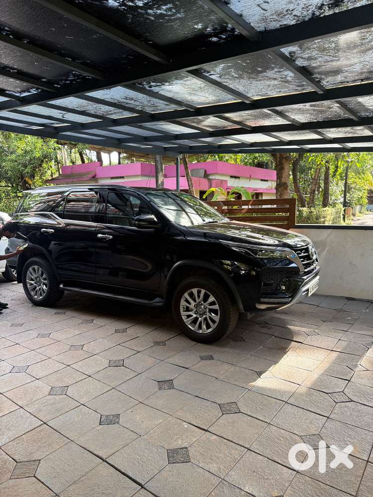 Toyota Fortuner 4x4 At 2.8 Diesel, 2023, Diesel