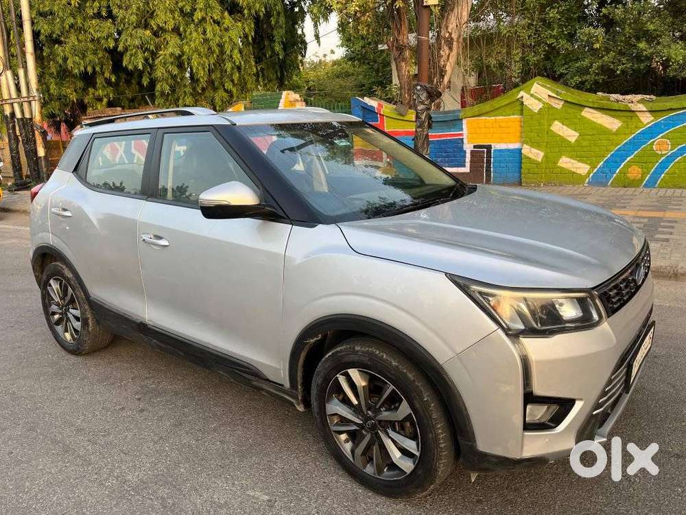 Mahindra Xuv300 W8 Option Diesel, 2019, Diesel