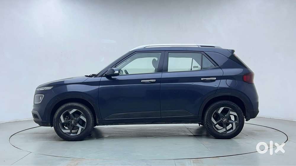 Hyundai Venue Sx Plus Turbo Dct, 2019, Petrol