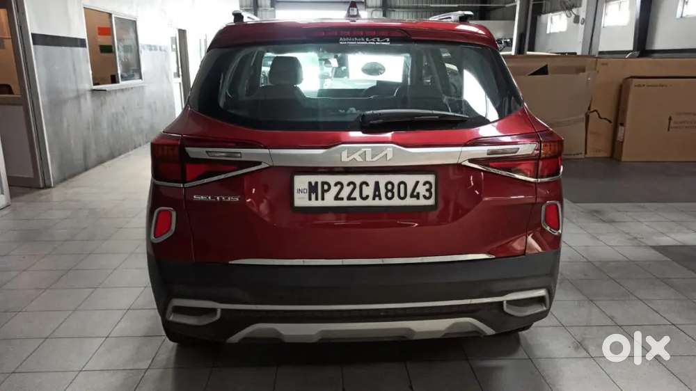 Kia Seltos Htk Plus 2022 Sunroof