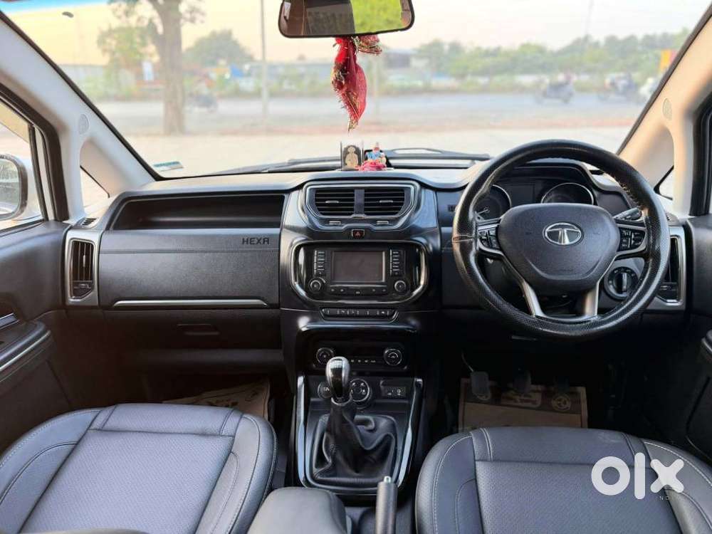 Tata Hexa 2.2 Xt 4x2 7 Str, 2019, Diesel