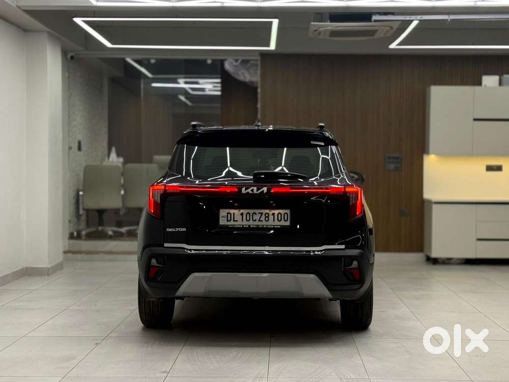 Kia Seltos Htx Plus D, 2025, Diesel