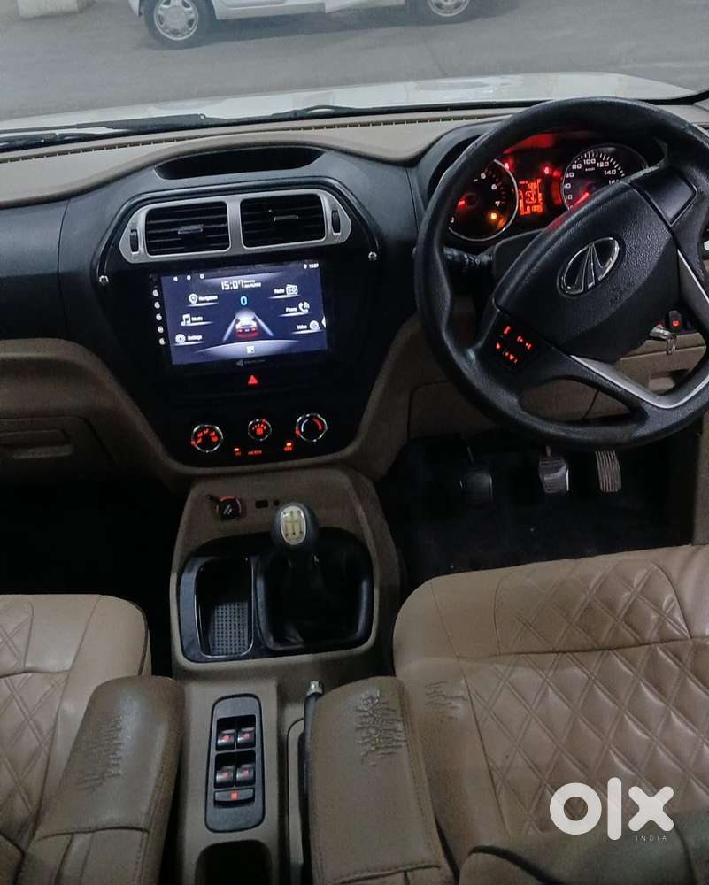Mahindra Tuv 300 Mhawk100 T8, 2018, Diesel