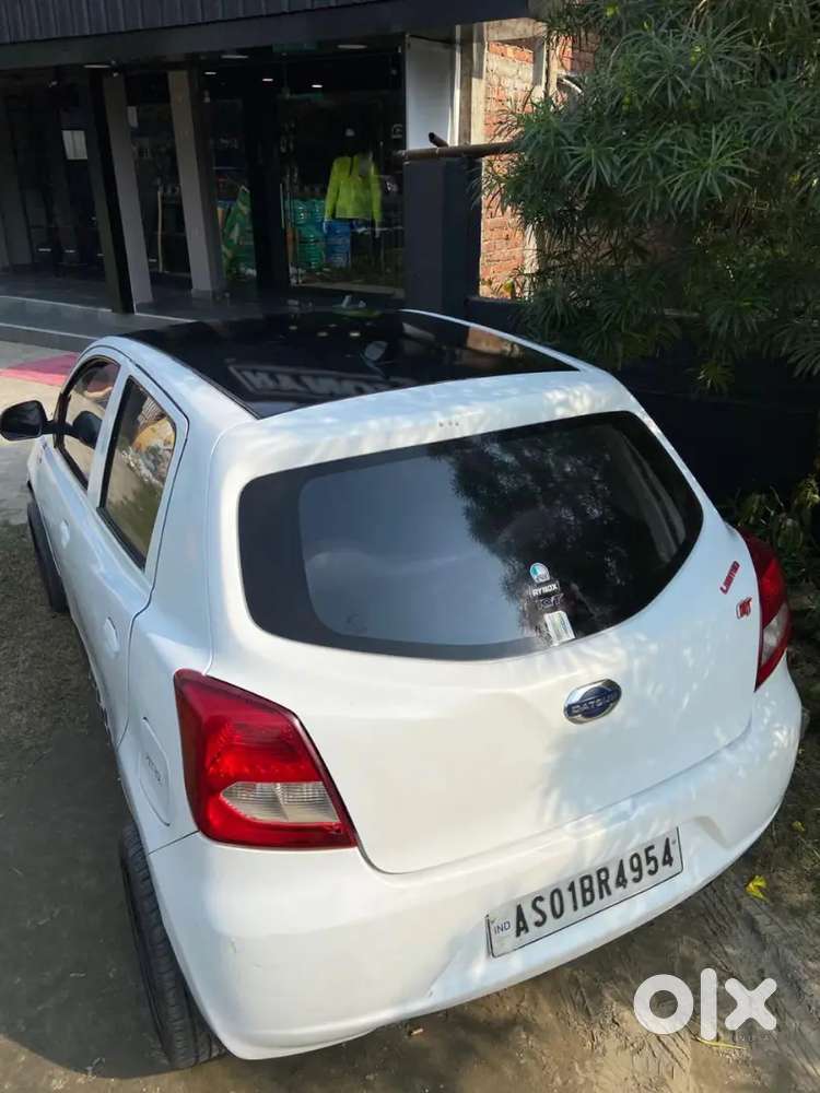 Datsun Go T 2015 Petrol 83000 Km Driven