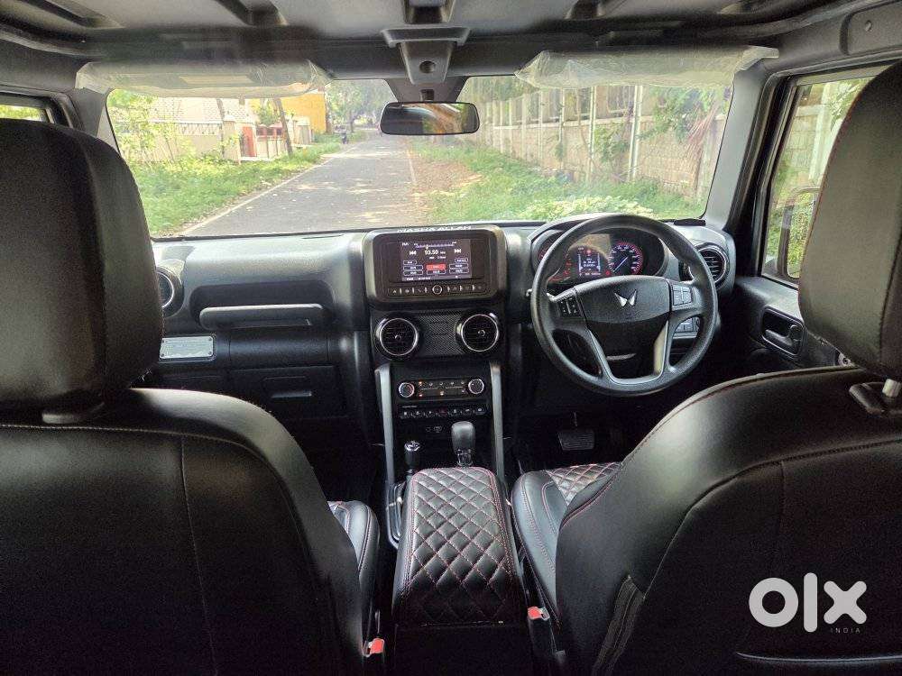 Mahindra Thar Lx D At 4wd Ht, 2024, Diesel