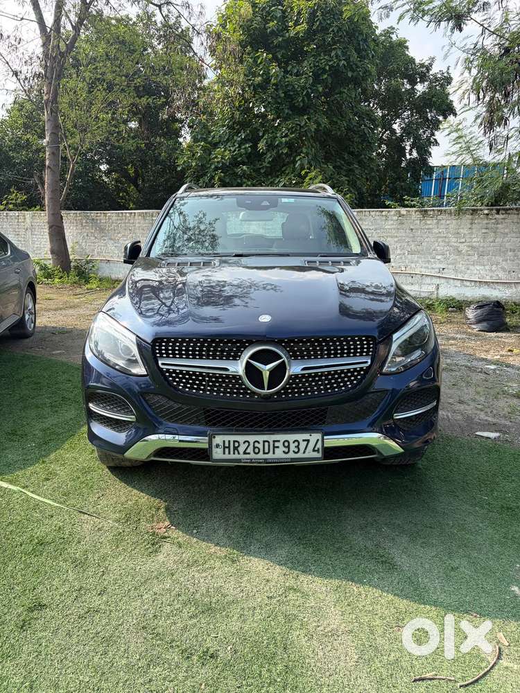 Mercedes-benz Gle Class 250d, 2017, Diesel