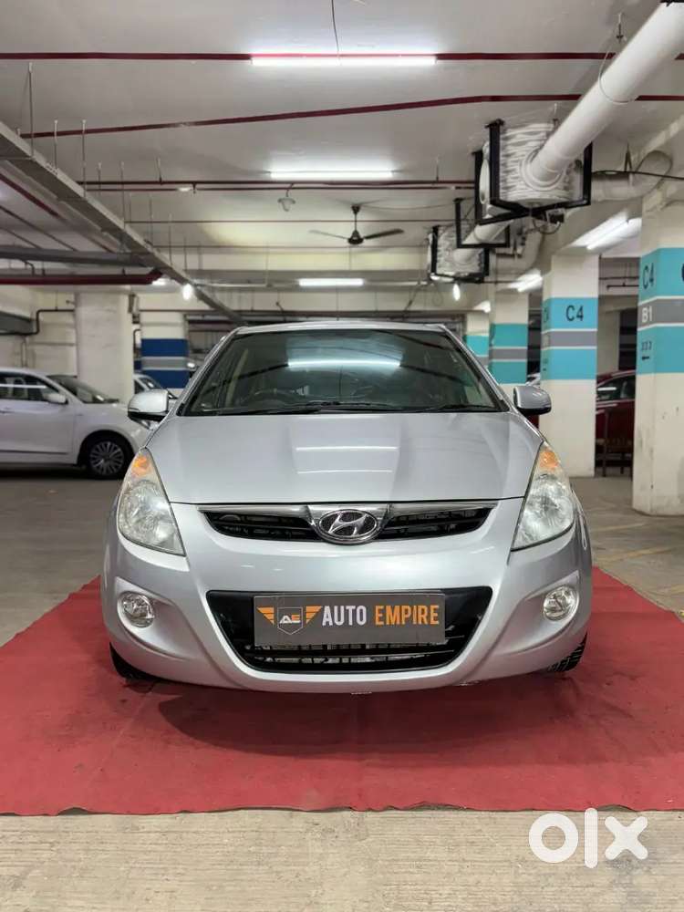 Hyundai New I20 2010
