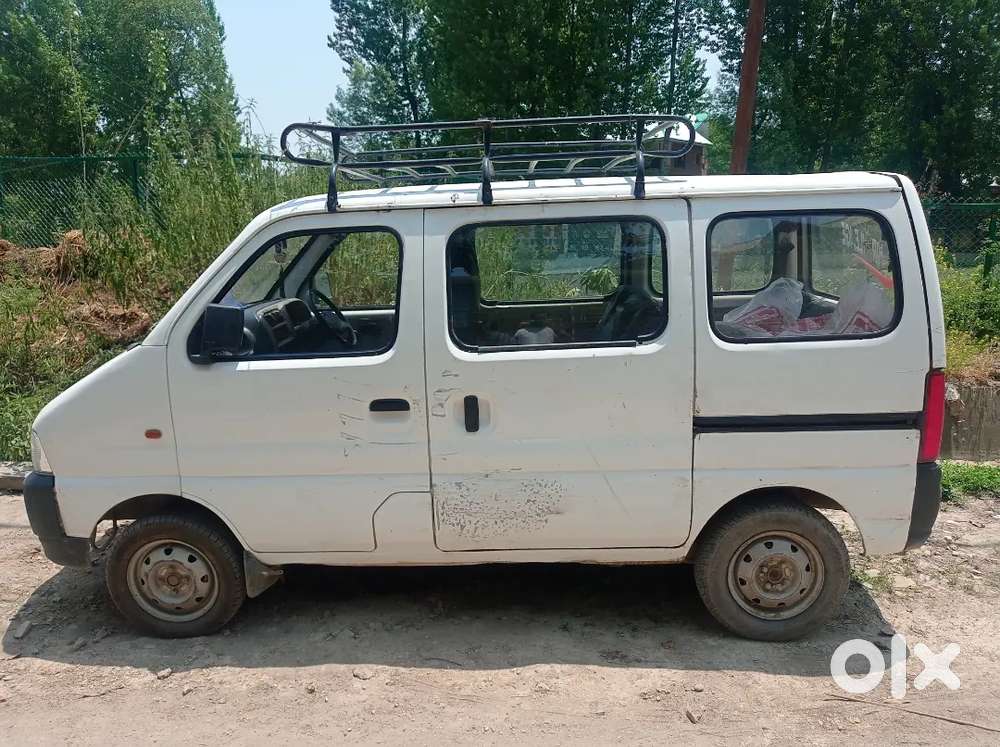 Maruti Suzuki Eeco 2013 Petrol 132450 Km Driven