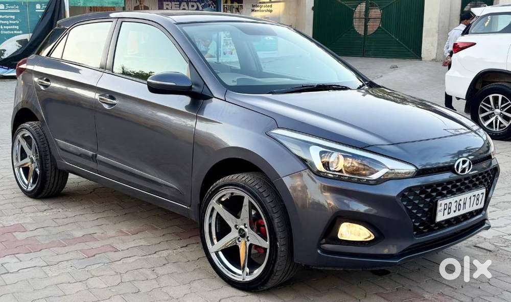 Hyundai I20, 2018, Diesel
