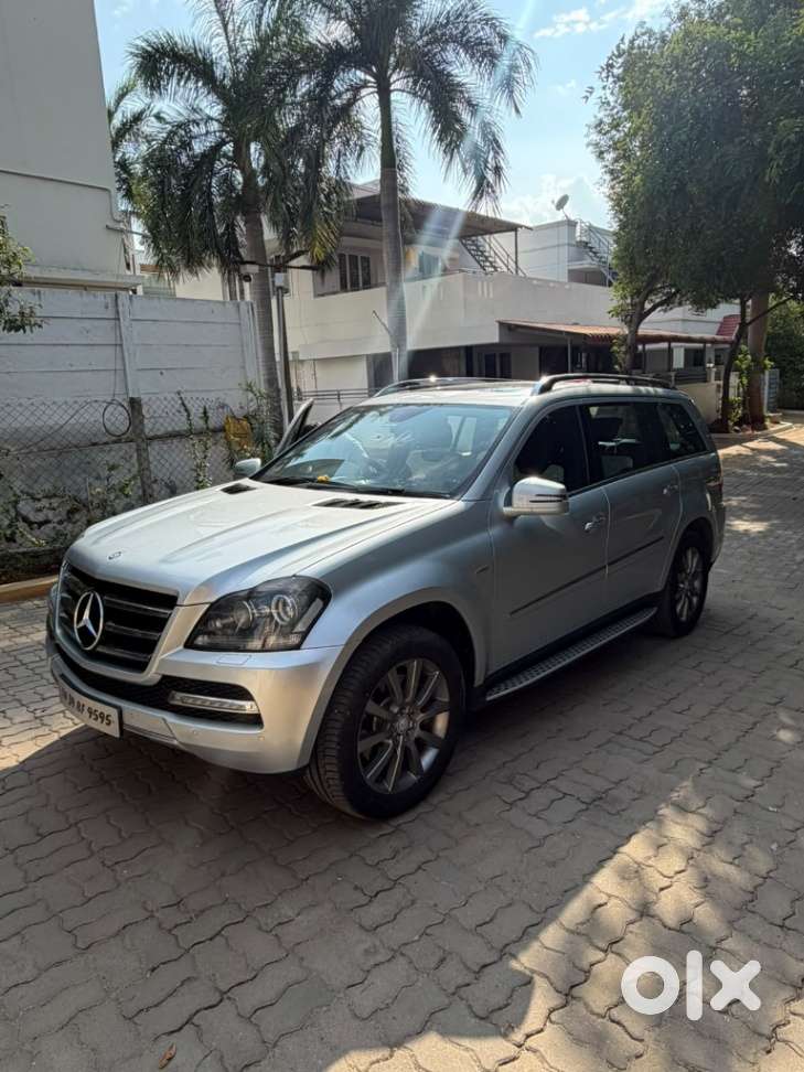 Mercedes-benz Gl-class 350 Cdi, 2012, Diesel