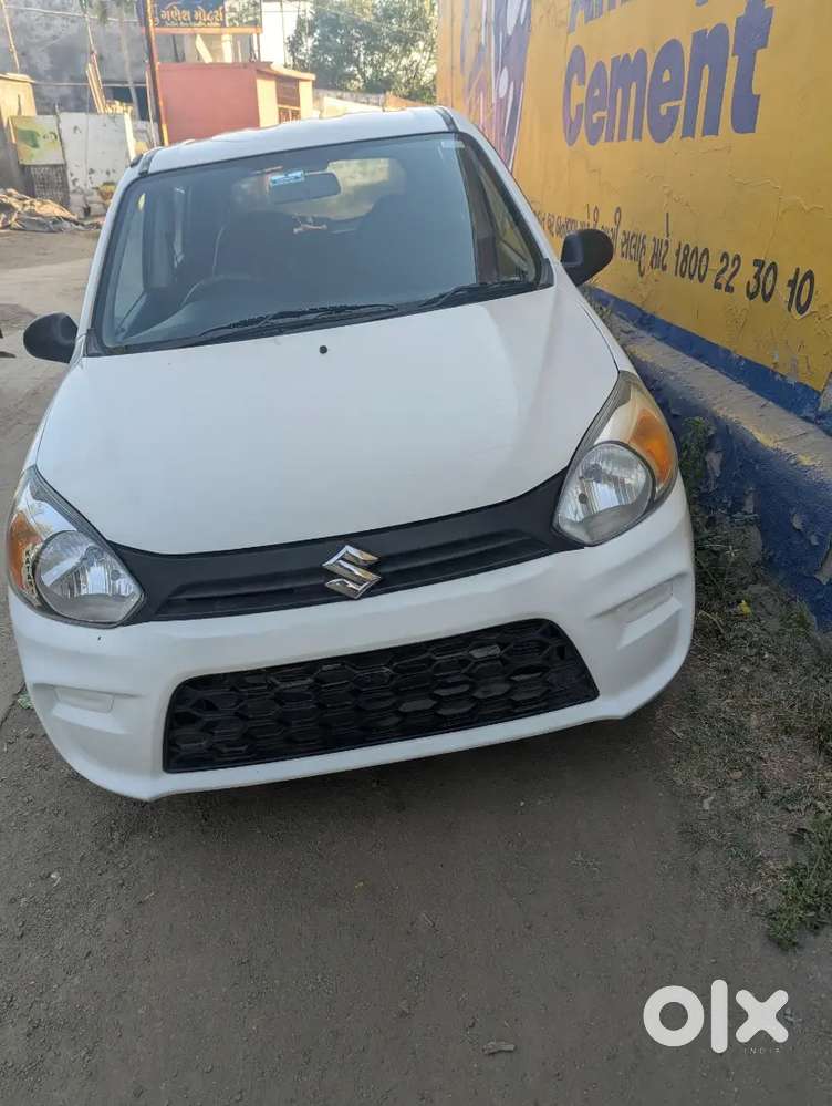 Maruti Suzuki Alto Lxi 2021