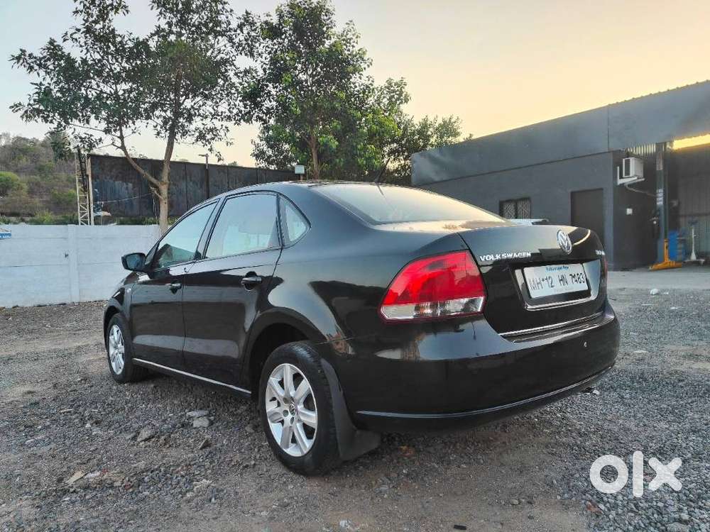 Volkswagen Vento 2010-2013 Diesel Comfortline, 2012, Diesel