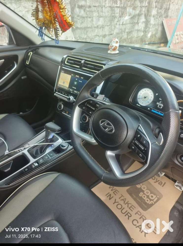 Hyundai Alcazar 2023 Diesel Good Condition