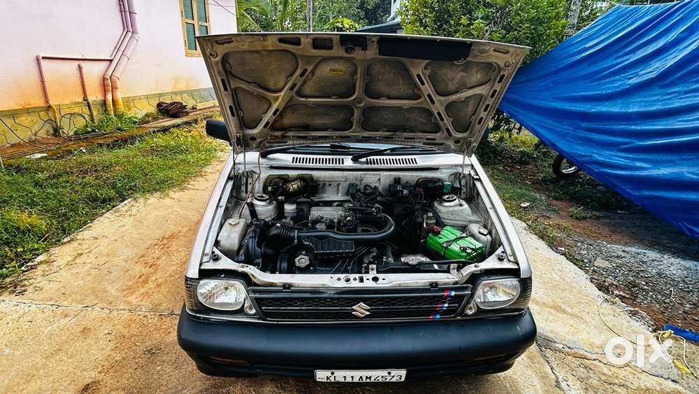 Maruti Suzuki Car 2012