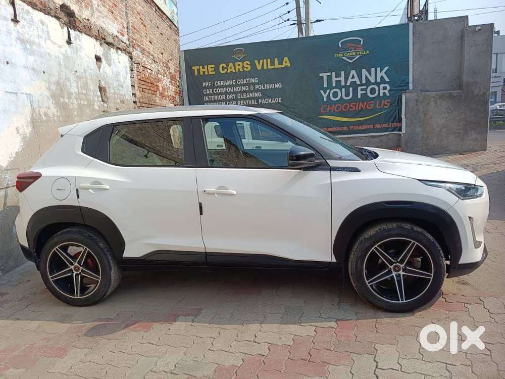 Nissan Magnite Geza Edition, 2023, Petrol