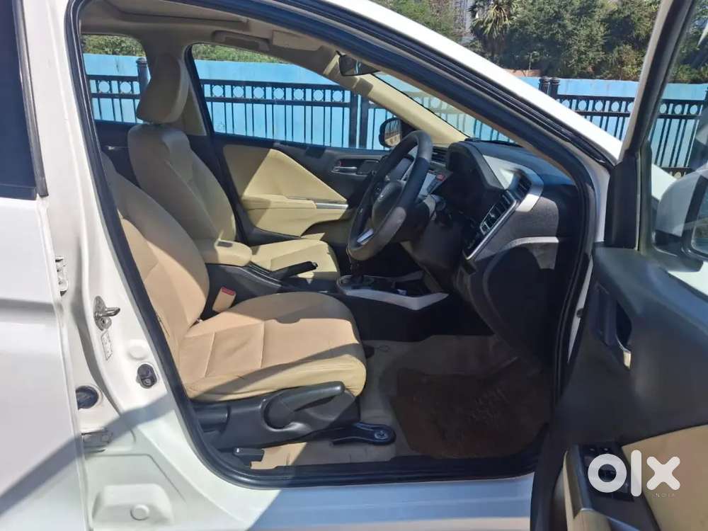 2016 Honda City Vx Manual Push Start Engine Sunroof