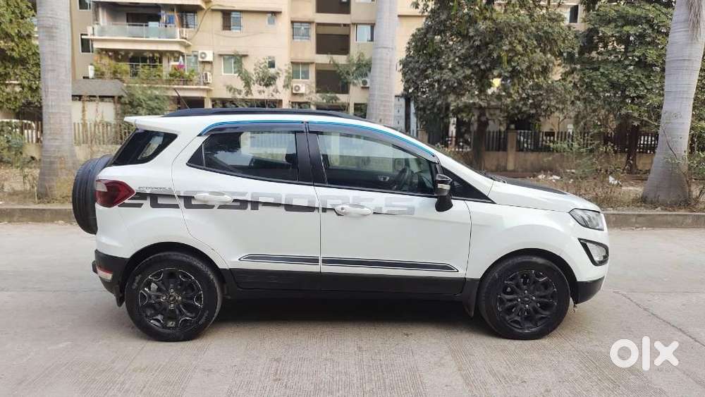 Ford Ecosport Thunder Edition Diesel, 2019, Diesel