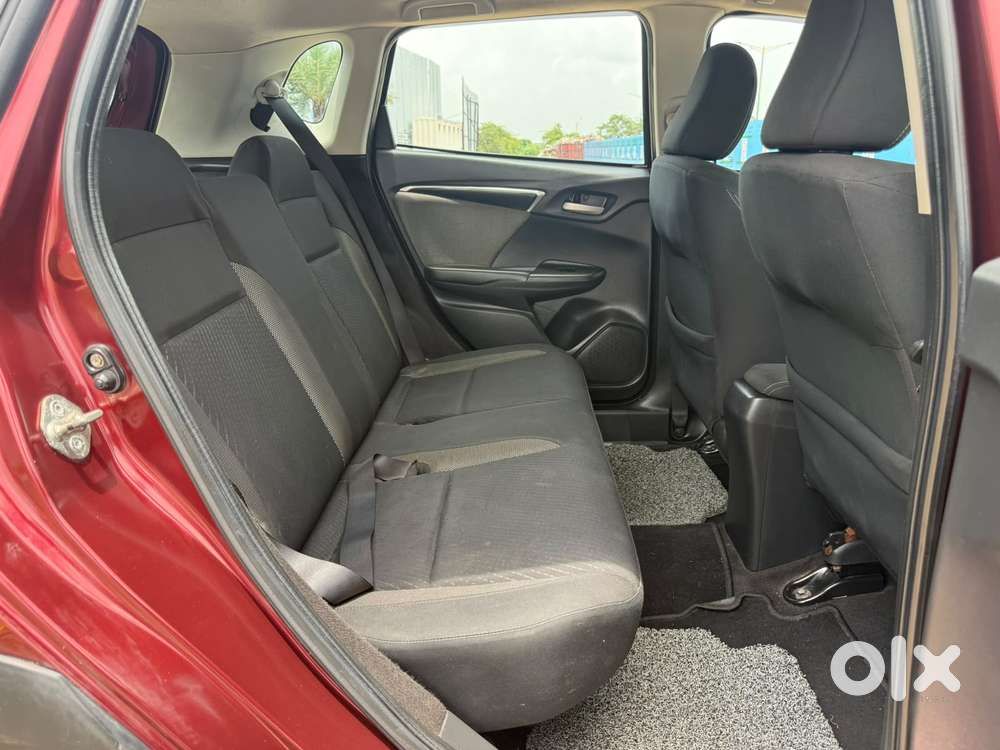 Honda Wr-v I-vtec Vx, 2017, Petrol