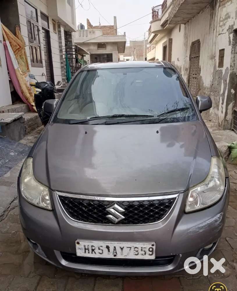 Maruti Suzuki Sx4 Vdi 2012-2014 Diesel Manual