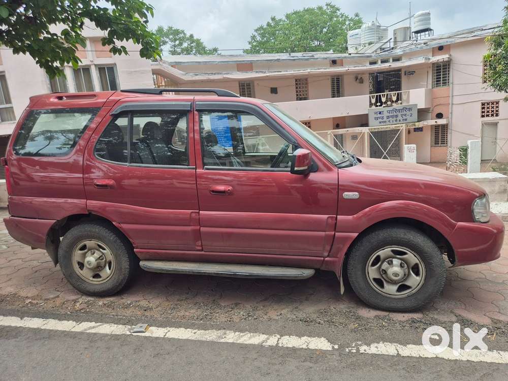 Tata Safari 2015 Model