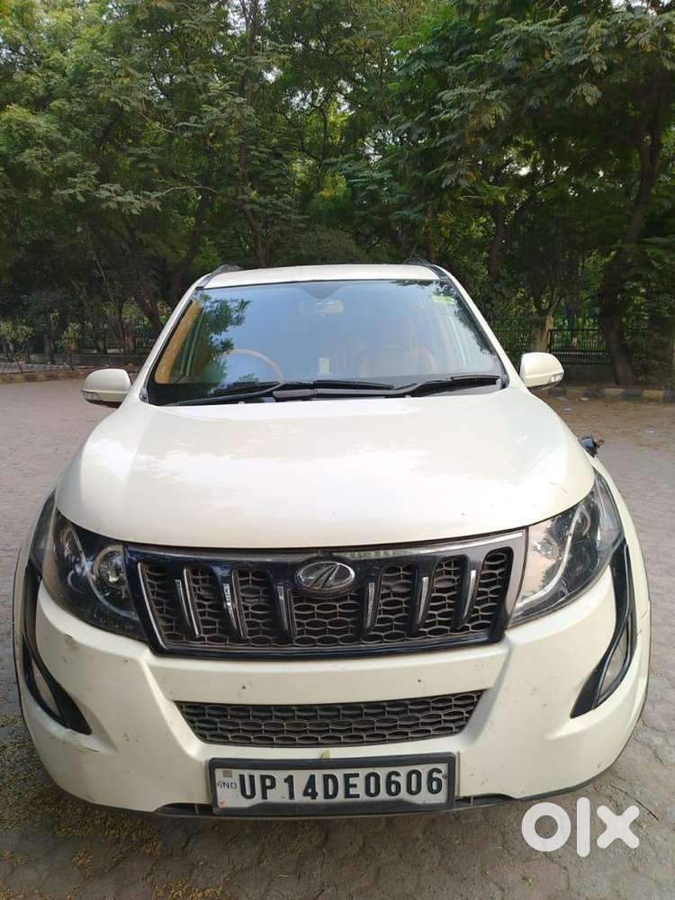 Mahindra Xuv500 W6 1.99 Mhawk, 2017, Diesel