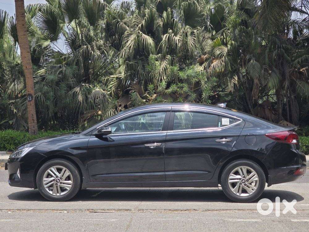 Hyundai New Elantra [ ] 2.0 Sx (o) Petrol At, 2021, Petrol