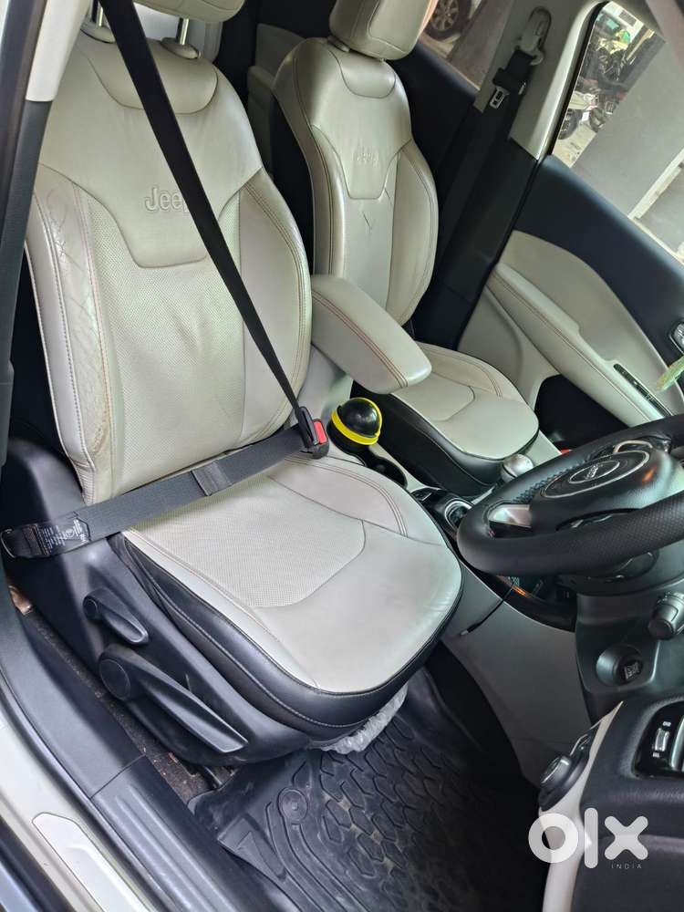 Jeep Compass 2.0 Limited Plus, 2018, Diesel