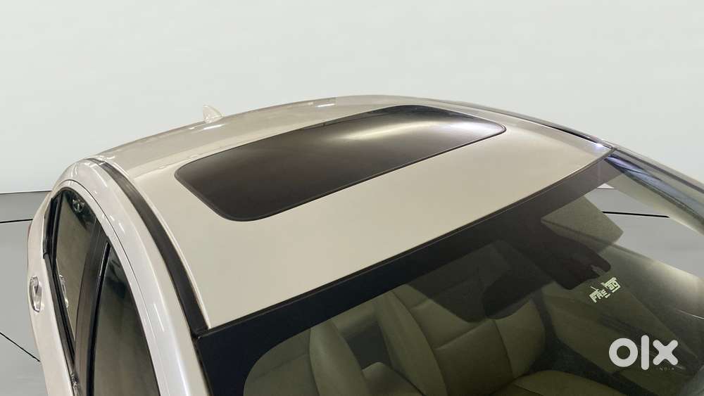 Honda City I-vtec Cvt Zx, 2017, Petrol