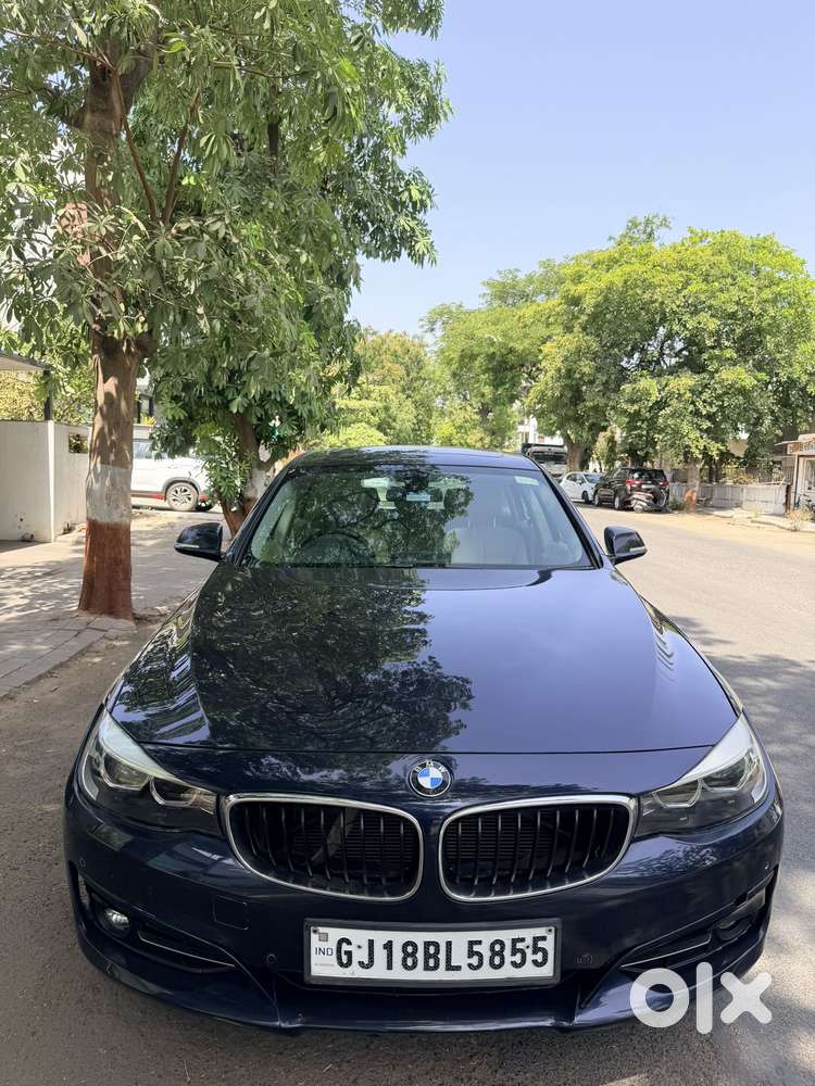 Bmw 3 Series Gt 320d Luxury Line, 2019, Diesel