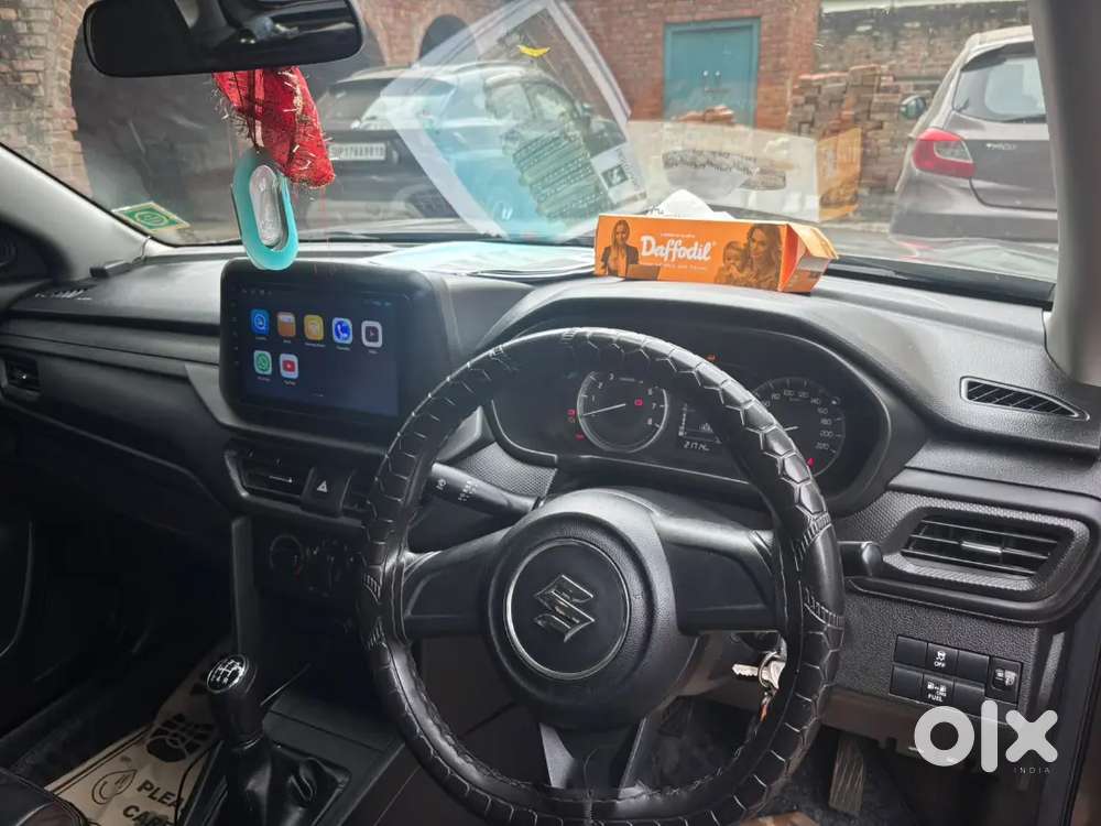 Maruti Suzuki Brezza Lxi 2025