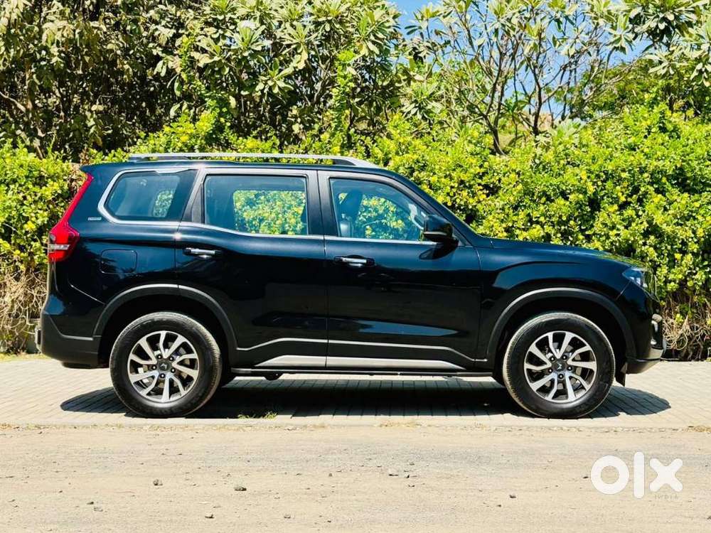 Mahindra Scorpio N Z8 L Diesel At 4wd 7 Str, 2023, Diesel