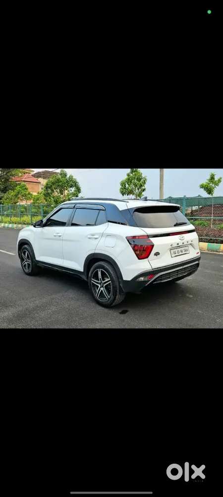 2023 Hyundai Creta 1.5 S Plus Knight Diesel