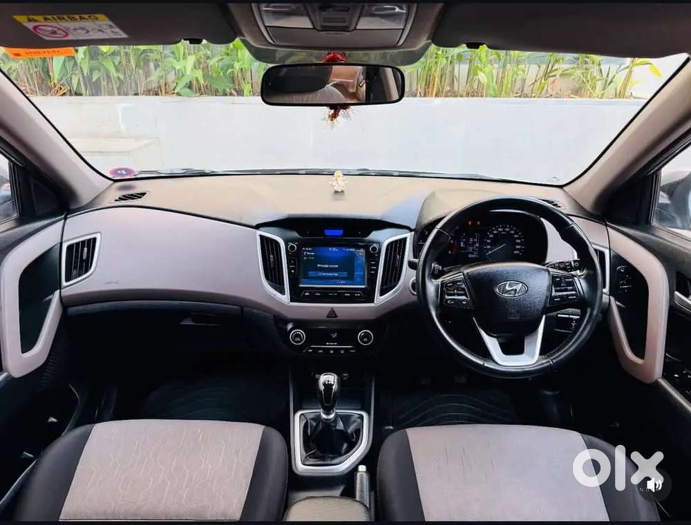 Hyundai Creta Diesel Manual 2018 With 160000 Km