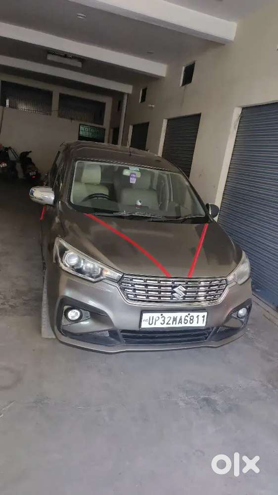 Maruti Suzuki Ertiga Smart Hybrid Vxi 2021