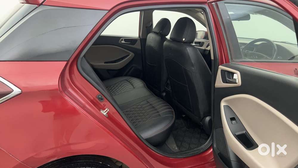 Hyundai Elite I20 1.2 Asta (o) Cvt, 2019, Petrol