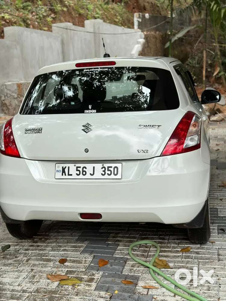 2013 Maruti Suzuki Swift 1.2 Vxi