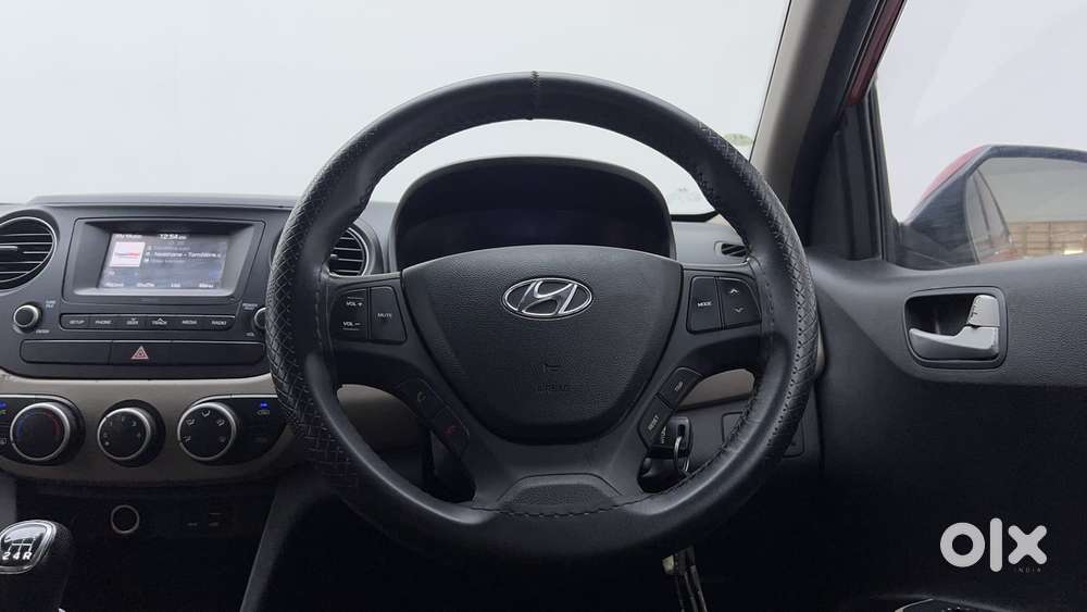 Hyundai Grand I10 1.2 Kappa Sportz, 2017, Petrol
