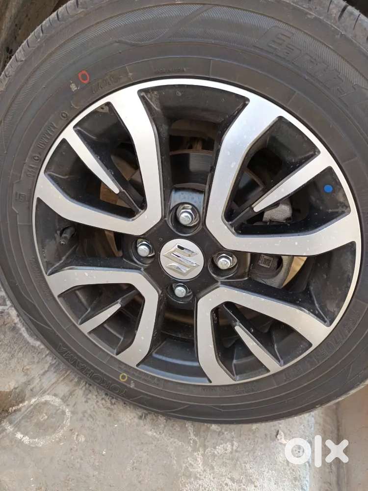 Maruti S-presso 2021 Variant