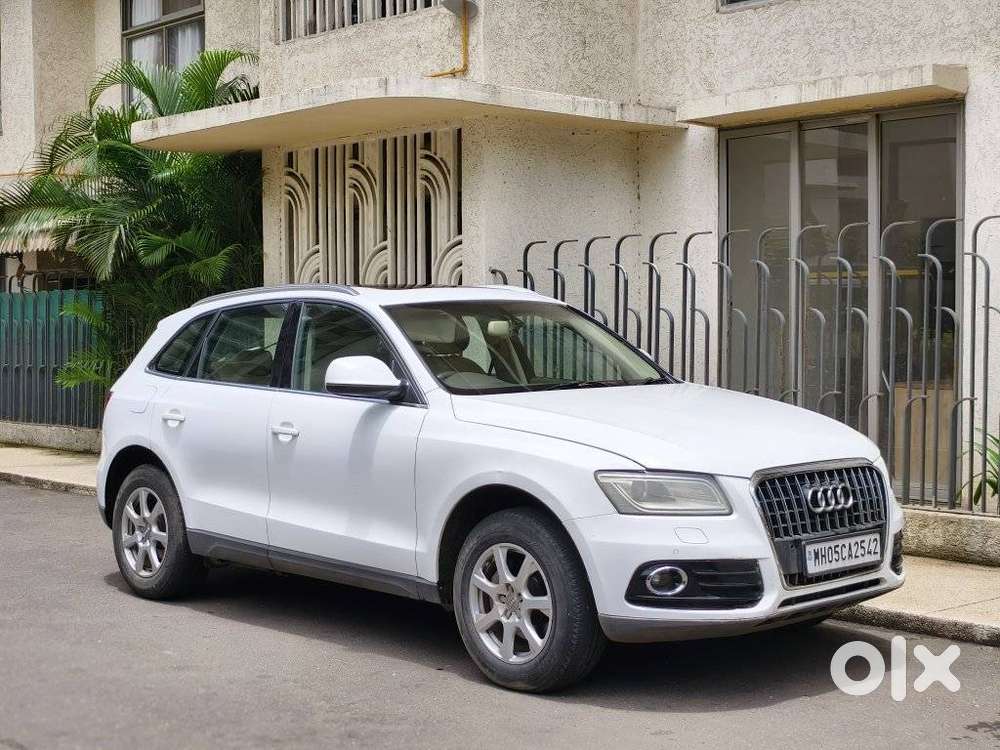 Audi Q5, 2014, Diesel