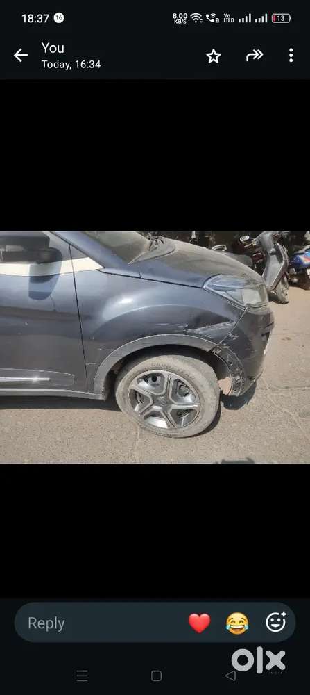 Tata Nexon 2018 Petrol Well Maintained