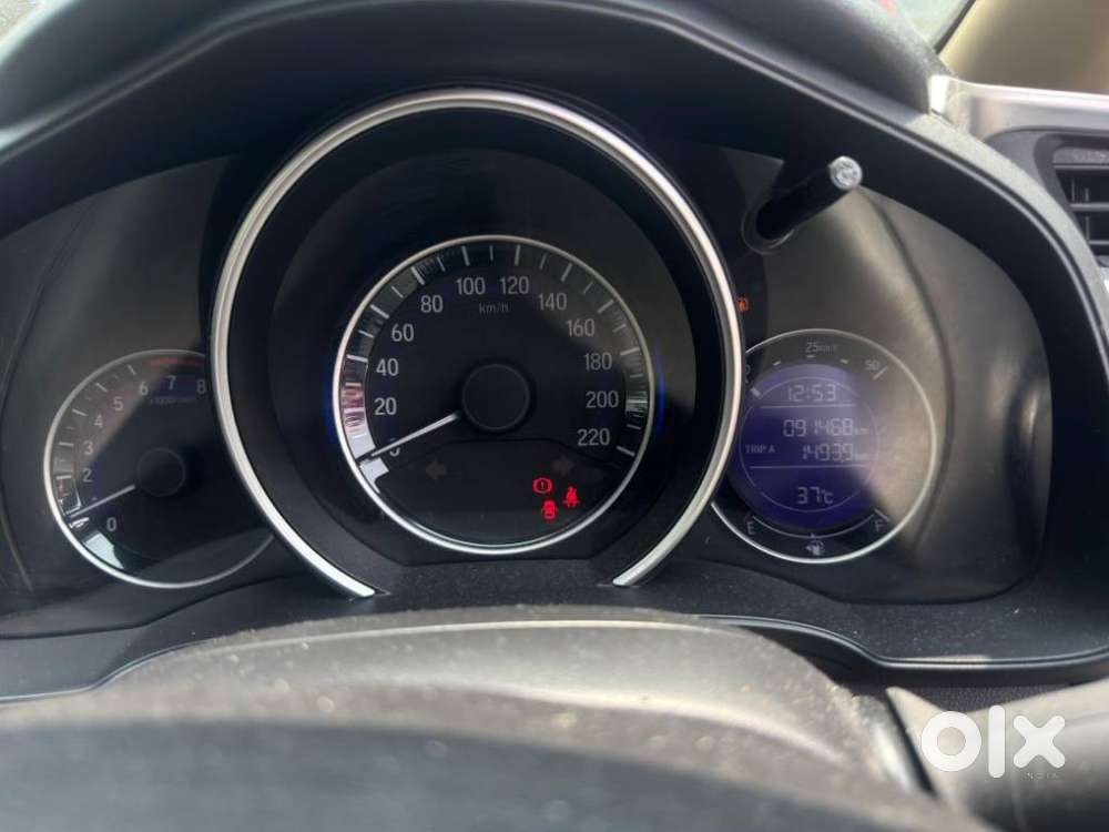 Honda Jazz 1.2 V I Vtec, 2016, Petrol